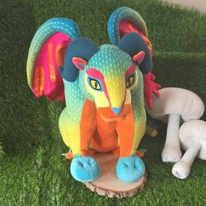 Disney Store 14" COCO PEPITA GUARDIAN ALEBRIJE Stuffed Plush